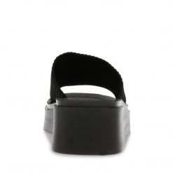SteveMadden BALANCED BLACK