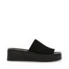 SteveMadden BALANCED BLACK