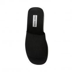 SteveMadden BALANCED BLACK