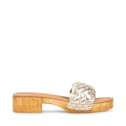 SteveMadden BENNET GOLD All New