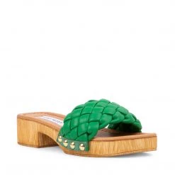 SteveMadden All New BENNET GREEN