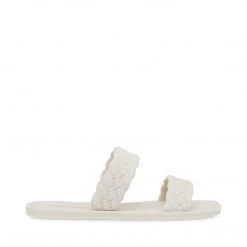 SteveMadden BOHEMIA WHITE