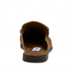 SteveMadden All New CALLY TAN SUEDE