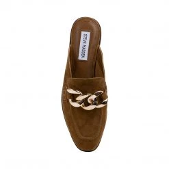 SteveMadden All New CALLY TAN SUEDE