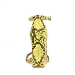 SteveMadden CARRSON YELLOW EXOTIC