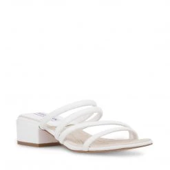 SteveMadden All New CITIZEN WHITE