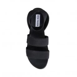 SteveMadden WOMEN'S SHOES DELICIOUS BLACK