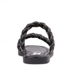 SteveMadden DIGNITY BLACK 8 SteveMadden DIGNITY BLACK