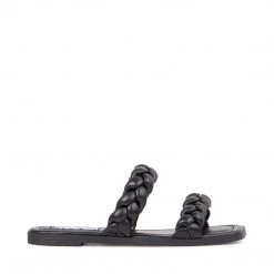 SteveMadden DIGNITY BLACK