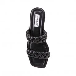 SteveMadden DIGNITY BLACK 9 SteveMadden DIGNITY BLACK