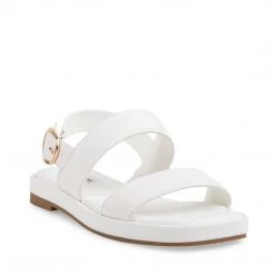 SteveMadden ETHOS WHITE