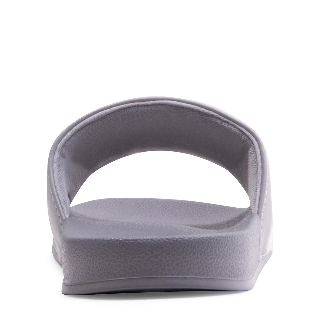 SteveMadden MEN'S SHOES NORTH1 GREY 4 SteveMadden MEN'S SHOES NORTH1 GREY