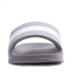 SteveMadden MEN'S SHOES NORTH1 GREY 7 SteveMadden MEN'S SHOES NORTH1 GREY