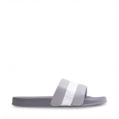 SteveMadden MEN'S SHOES NORTH1 GREY