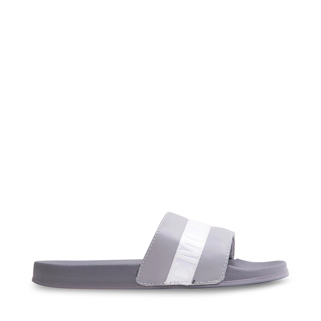 SteveMadden MEN'S SHOES NORTH1 GREY 1 SteveMadden MEN'S SHOES NORTH1 GREY