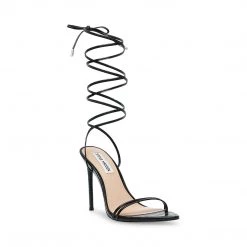 SteveMadden FLAMIN BLACK