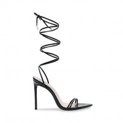 SteveMadden FLAMIN BLACK