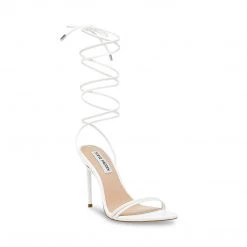 SteveMadden FLAMIN WHITE All New