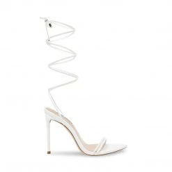 SteveMadden FLAMIN WHITE All New