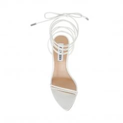 SteveMadden FLAMIN WHITE All New