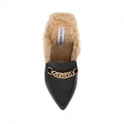 SteveMadden WOMEN'S SHOES FORESEEN-F BLACK 9 SteveMadden WOMEN'S SHOES FORESEEN-F BLACK