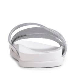 SteveMadden GAVINN WHITE LEATHER MEN'S SHOES