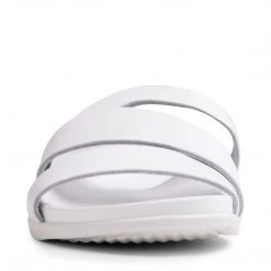 SteveMadden GAVINN WHITE LEATHER MEN'S SHOES