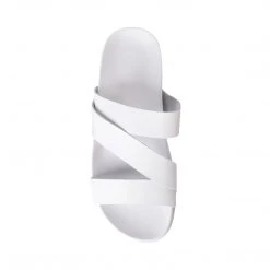 SteveMadden GAVINN WHITE LEATHER MEN'S SHOES