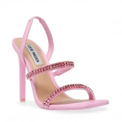 SteveMadden GRADE-R PINK MULTI Rhinestones