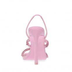 SteveMadden GRADE-R PINK MULTI Rhinestones