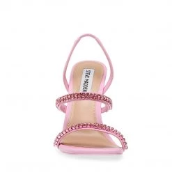 SteveMadden GRADE-R PINK MULTI Rhinestones