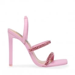 SteveMadden GRADE-R PINK MULTI Rhinestones