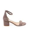 SteveMadden The Wedding Edit IRENE GREY SUEDE