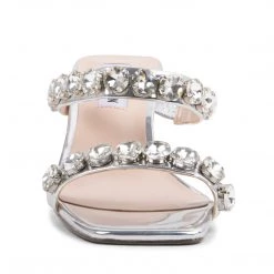 SteveMadden All New KALII SILVER