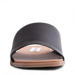 SteveMadden KARRMAA BLACK LEATHER Shop All 7 SteveMadden KARRMAA BLACK LEATHER Shop All