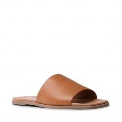 SteveMadden KARRMAA TAN LEATHER