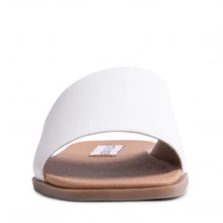 SteveMadden KARRMAA WHITE LEATHER Shop All