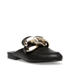 SteveMadden KIKII BLACK WOMEN'S SHOES