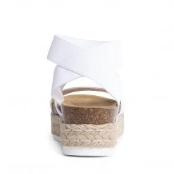 SteveMadden KIMMIE WHITE 8 SteveMadden KIMMIE WHITE