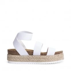 SteveMadden KIMMIE WHITE