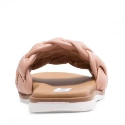 SteveMadden PAISLEE BLUSH Braided Babes 8 SteveMadden PAISLEE BLUSH Braided Babes