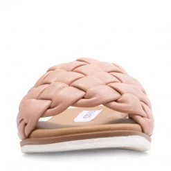 SteveMadden PAISLEE BLUSH Braided Babes 7 SteveMadden PAISLEE BLUSH Braided Babes