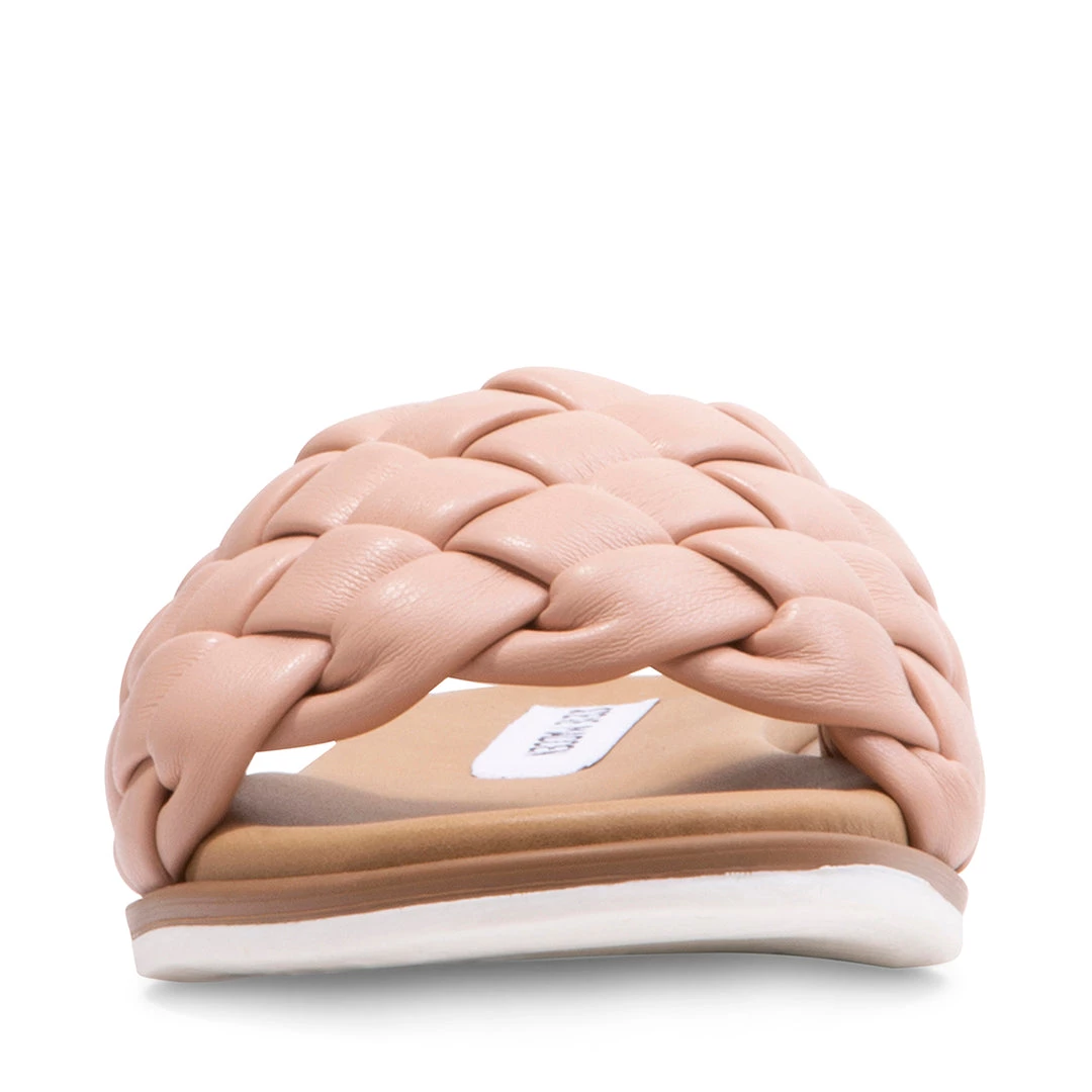 SteveMadden PAISLEE BLUSH Braided Babes 3 SteveMadden PAISLEE BLUSH Braided Babes
