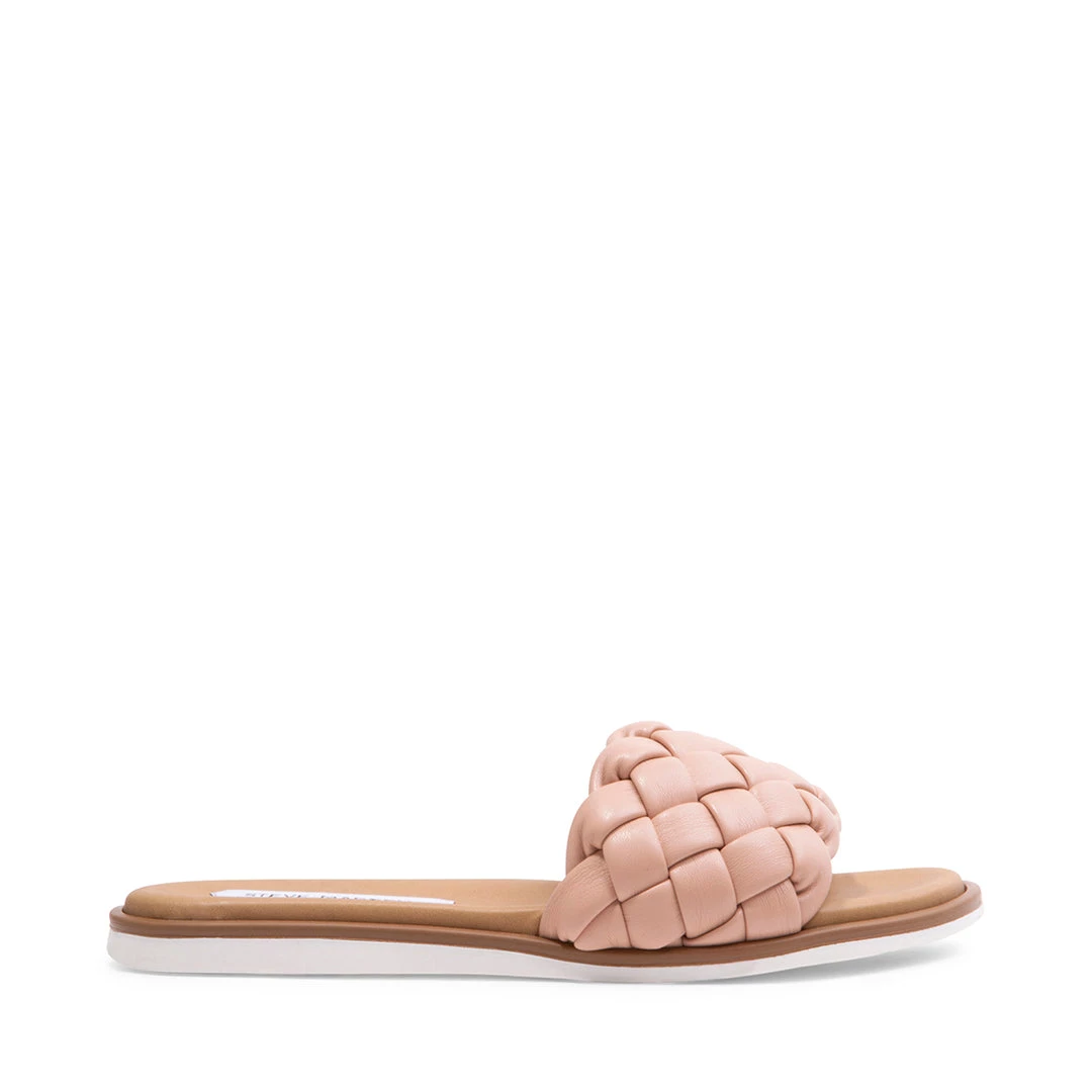 SteveMadden PAISLEE BLUSH Braided Babes 1 SteveMadden PAISLEE BLUSH Braided Babes