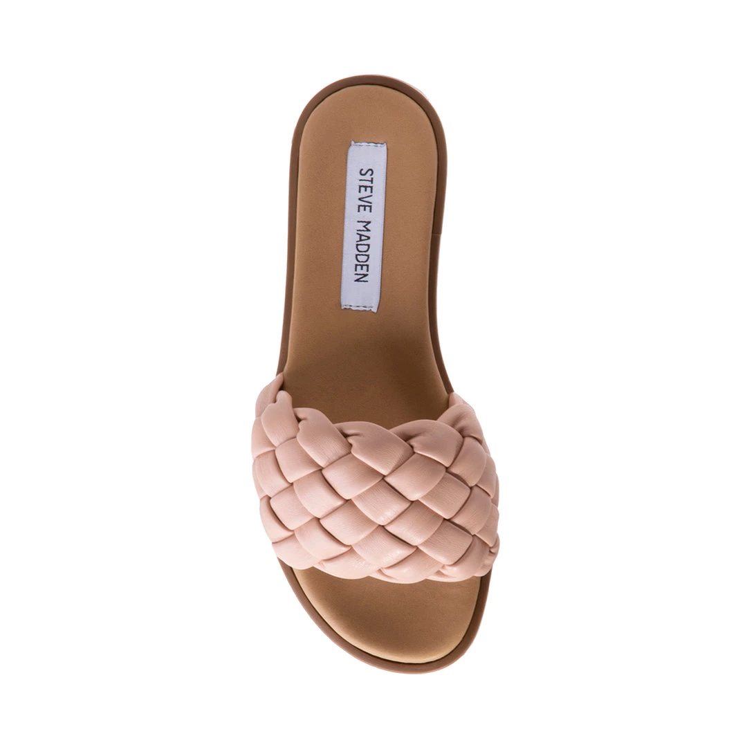 SteveMadden PAISLEE BLUSH Braided Babes 5 SteveMadden PAISLEE BLUSH Braided Babes