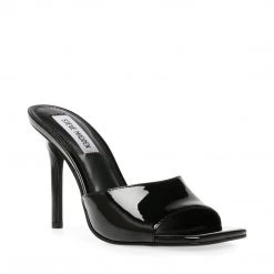 SteveMadden SIGNALL BLACK PATENT