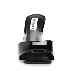 SteveMadden SIGNALL BLACK PATENT