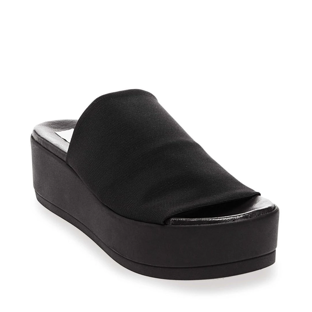 SteveMadden SLINKY BLACK 2 SteveMadden SLINKY BLACK