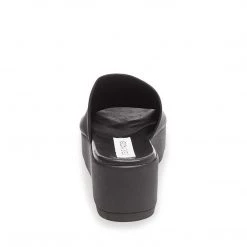 SteveMadden SLINKY BLACK 10 SteveMadden SLINKY BLACK