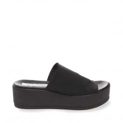 SteveMadden SLINKY BLACK